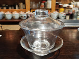Load image into Gallery viewer, 150ml Glass Gaiwan