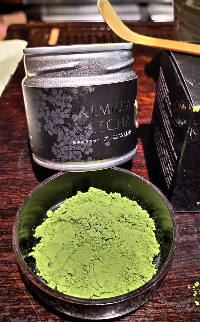 Japanese Matcha - Premium Ceremonial Grade