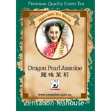 Load image into Gallery viewer, Dragon Pearl Jasmine 龍珠茉莉茶