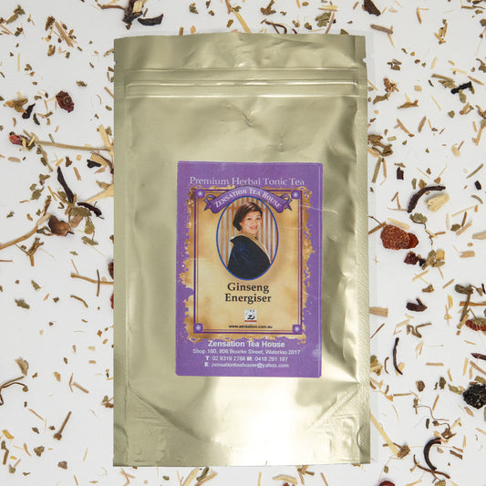 Ginseng Energiser