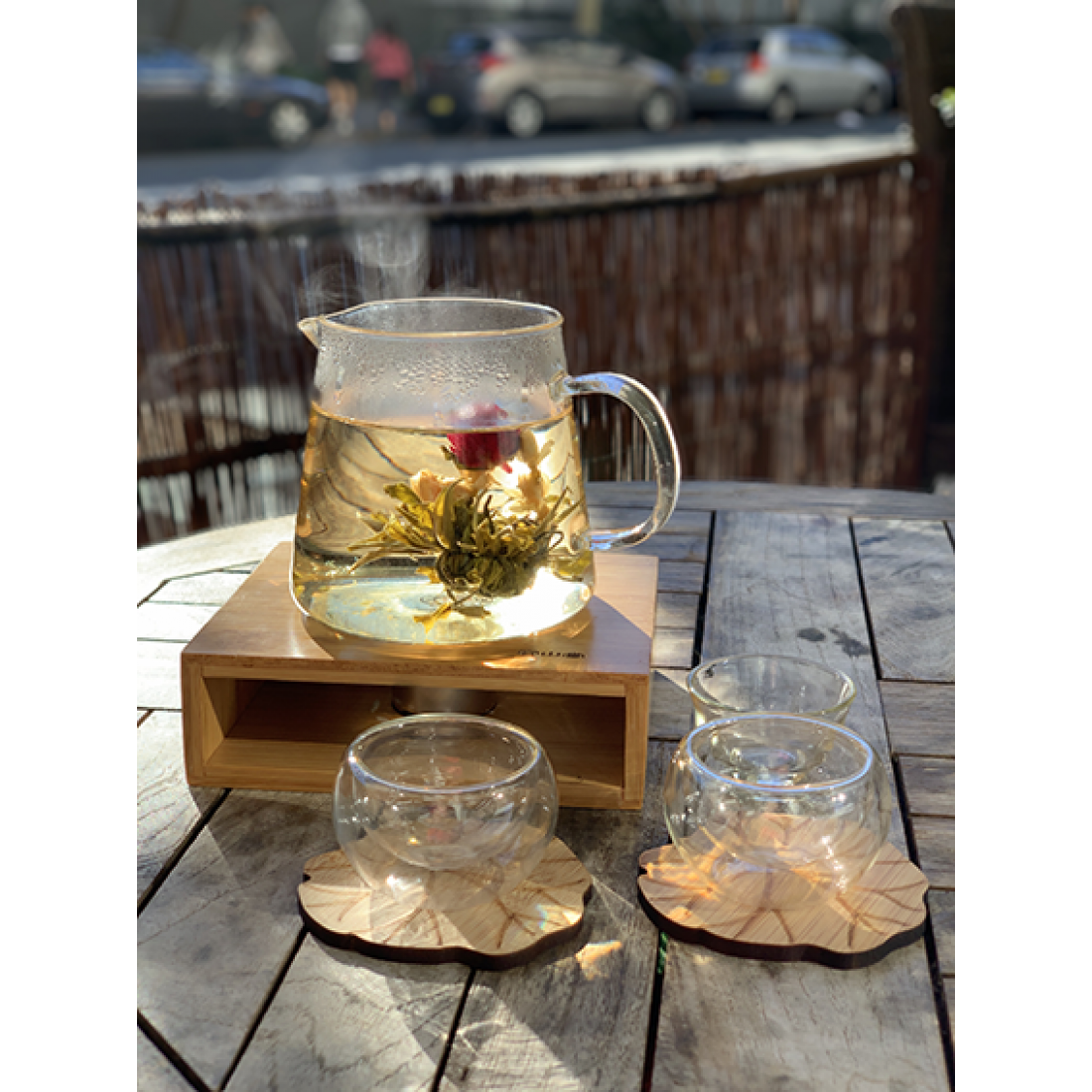 Bouquet Blossom Tea 工藝花茶