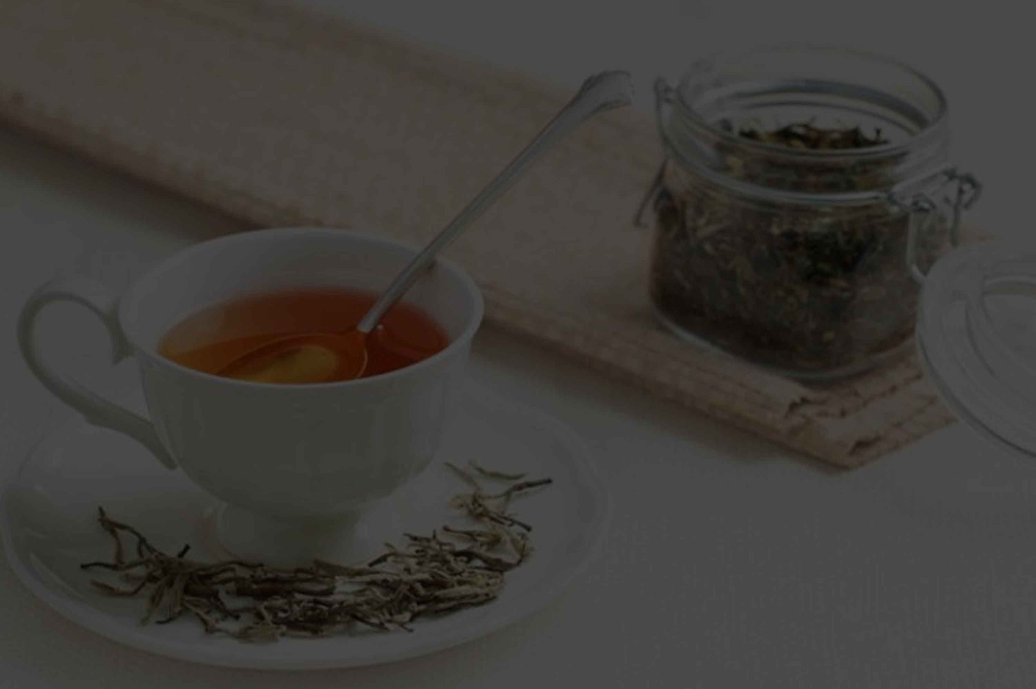 White Tea 白茶