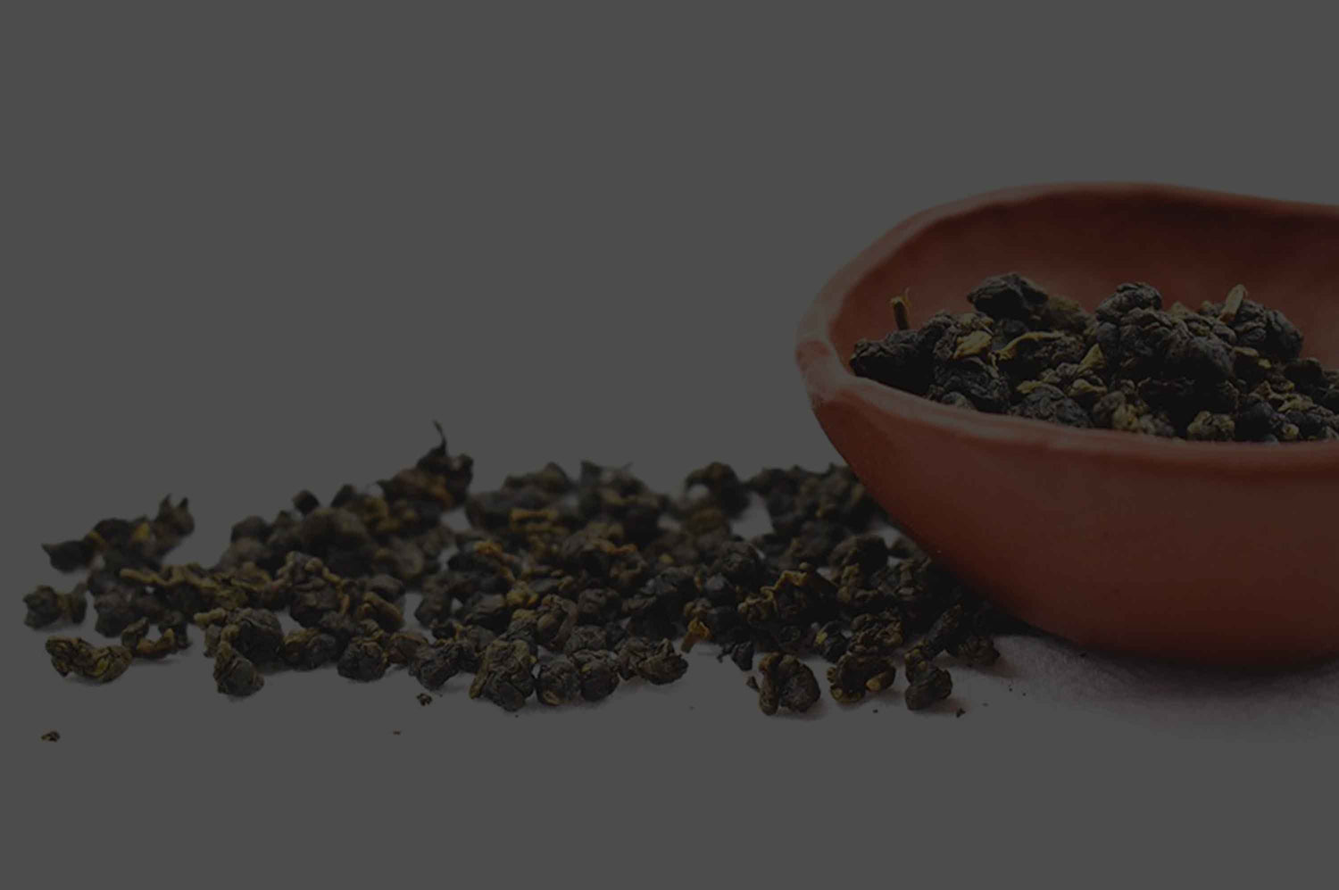 Oolong 烏龍茶