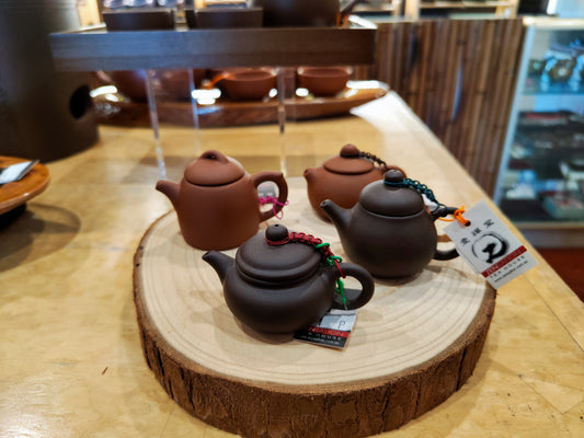 Tiny Teapot