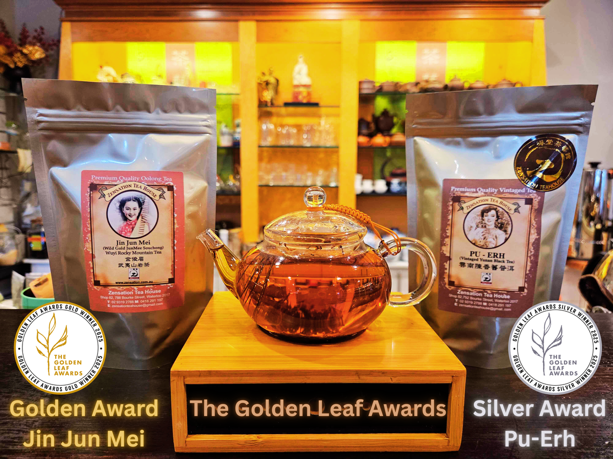 Zensation Tea House - The Finest Tea For your Health & Well Being ...