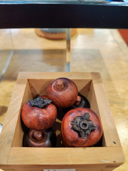 Little Wooden Tea pet