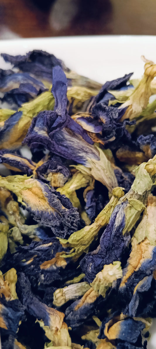 Butterfly Pea Flower Tea