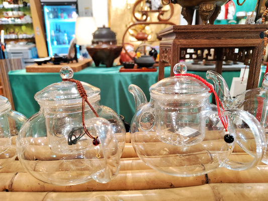 400ml Glass Teapot