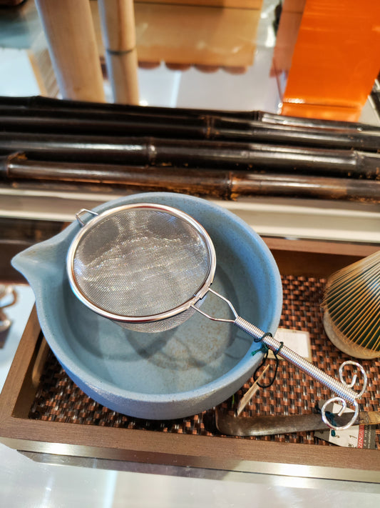 Filter for Matcha Powder
