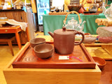Load image into Gallery viewer, Top Quality Clay Teapot set