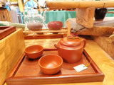 Load image into Gallery viewer, Top quality Red Clay Teapot set