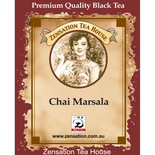 Chai Marsala