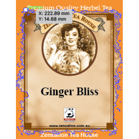 Ginger Bliss