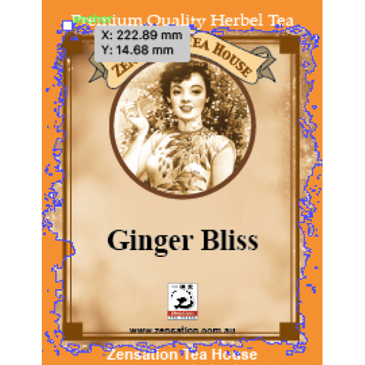 Ginger Bliss