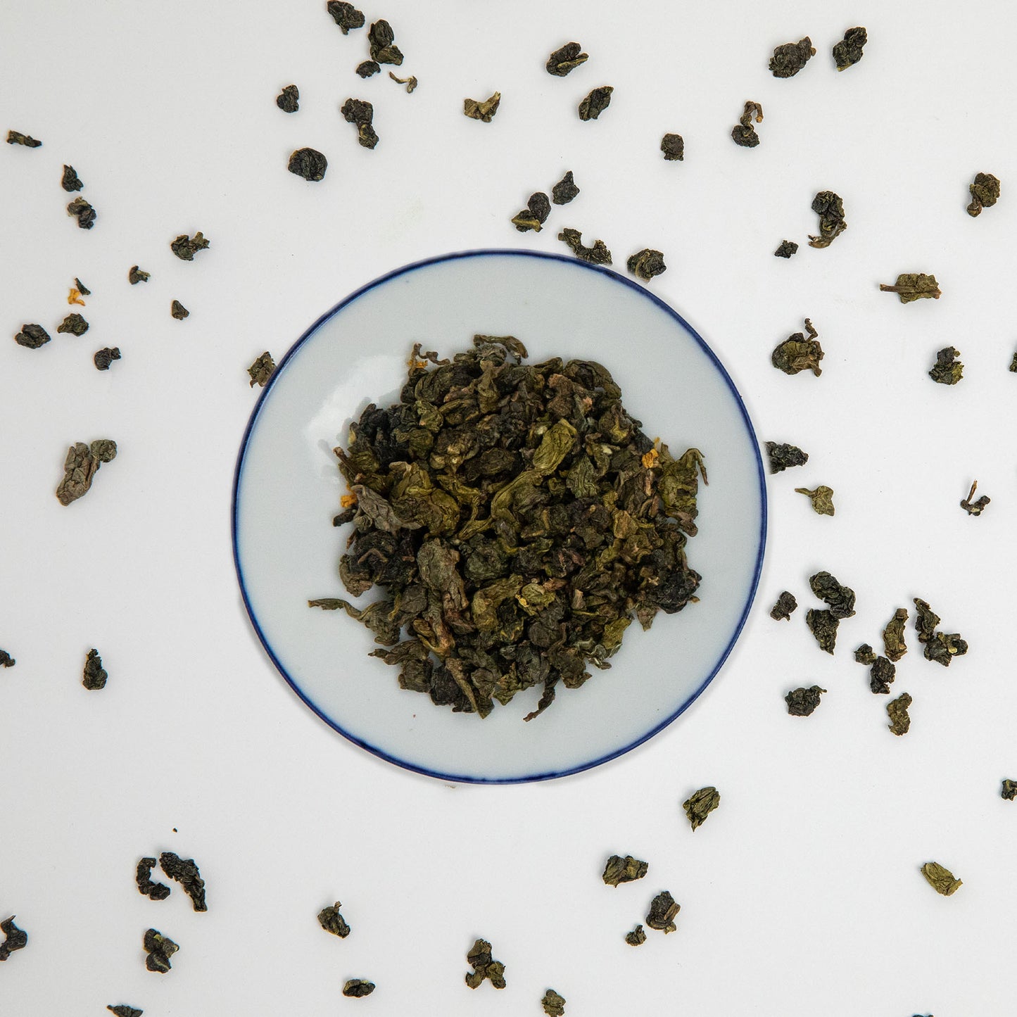 Milky Oolong 特級奶香烏龍