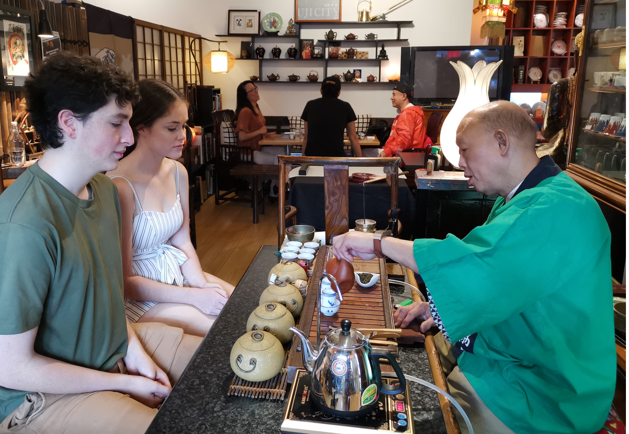 Milky Oolong 特級奶香烏龍