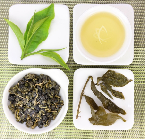 Milky Oolong 特級奶香烏龍