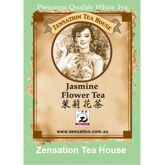 Jasmine with Flowers