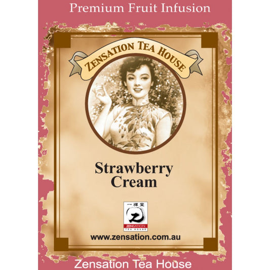 Strawberry Cream