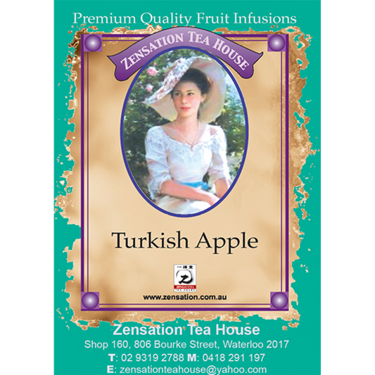 Turkish Apple